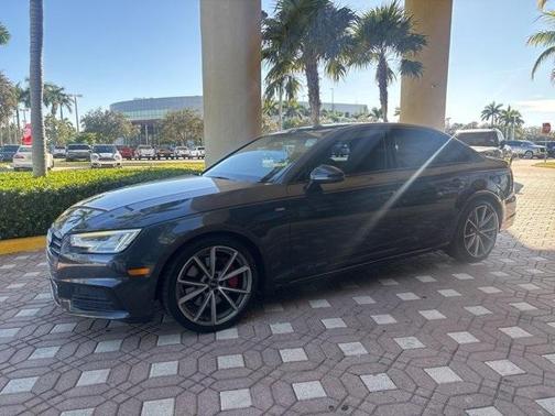 2018 Audi A4 2.0T Premium Plus