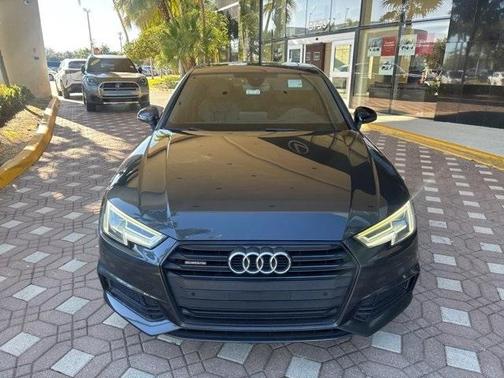 2018 Audi A4 2.0T Premium Plus