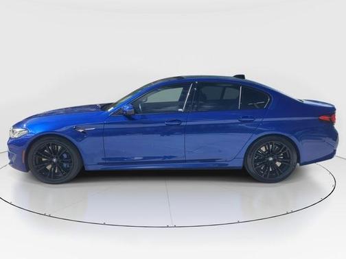 2021 BMW M5 Base