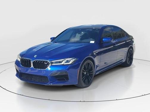 2021 BMW M5 Base