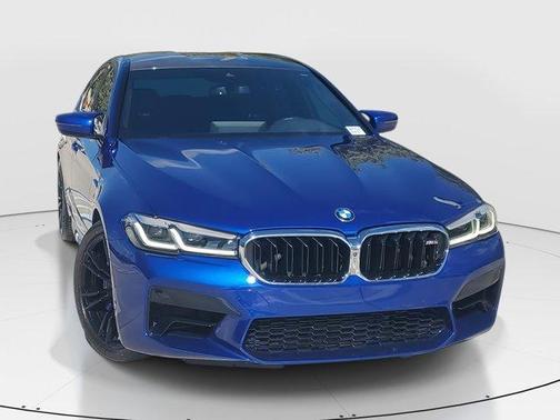 2021 BMW M5 Base