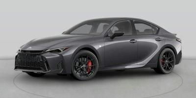 Infra Red 2026 Lexus IS 350 F Sport
