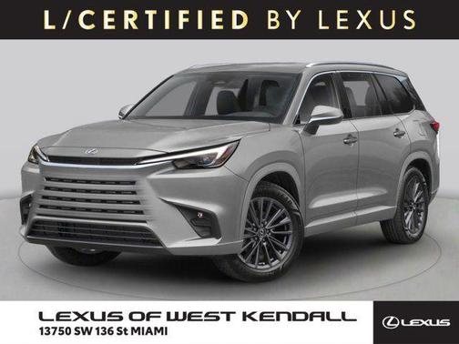 2025 Lexus TX 350 TX 350