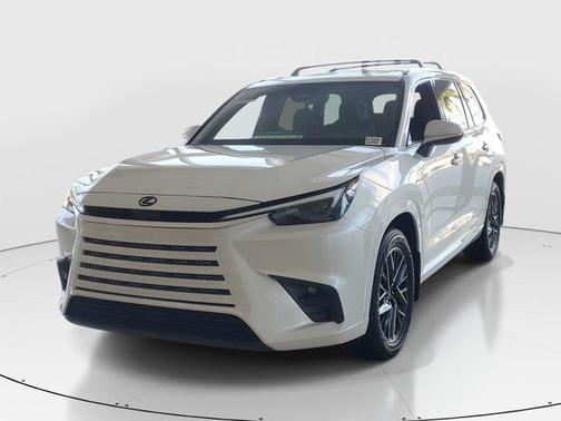 Wind Chill Pearl 2025 Lexus TX 350 TX 350