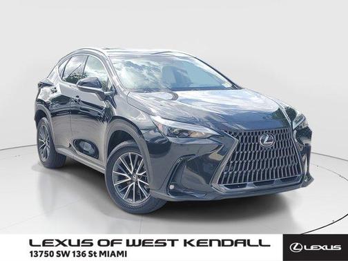 2025 Lexus NX 250 Base