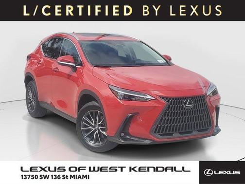 2024 Lexus NX 250 Premium