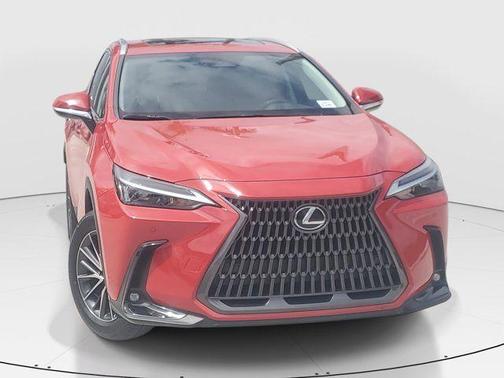2024 Lexus NX 250 Premium
