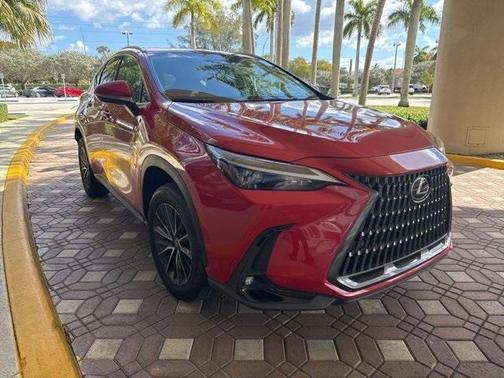 2024 Lexus NX 250 Premium