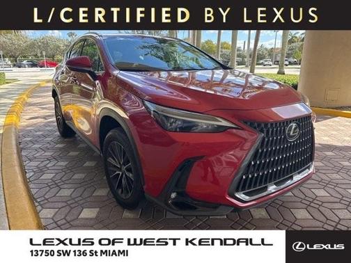 2024 Lexus NX 250 Premium