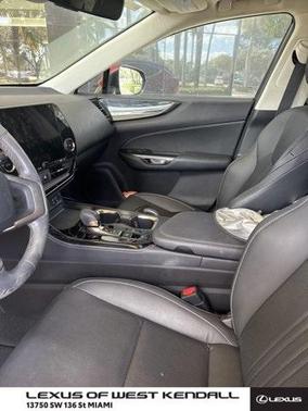 2024 Lexus NX 250 Premium