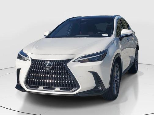2022 Lexus NX 350 Luxury