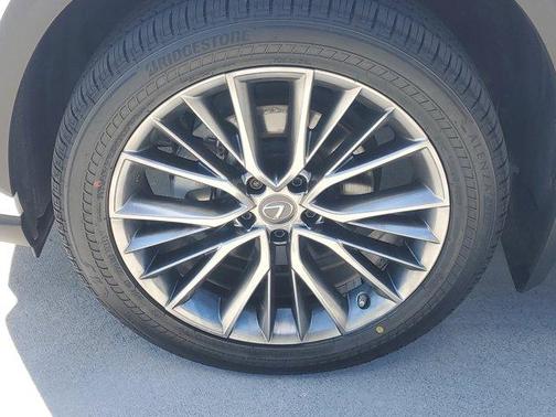 2022 Lexus NX 350 Luxury