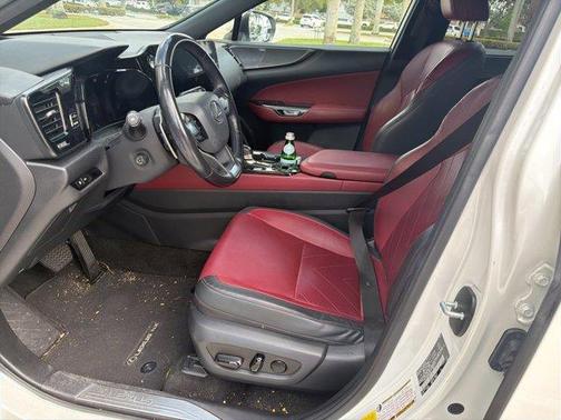 2022 Lexus NX 350 Luxury