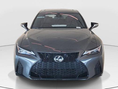 2025 Lexus IS 350 F SPORT Design