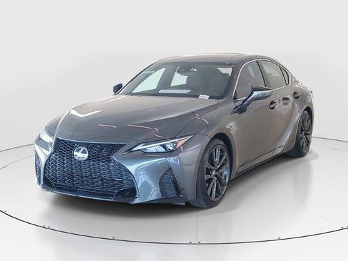 2025 Lexus IS 350 F SPORT Design