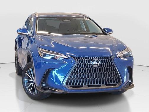 2025 Lexus NX 250 Base
