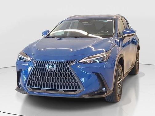 2025 Lexus NX 250 Base