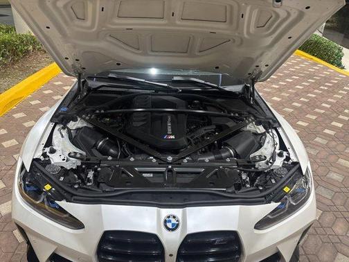 2021 BMW M4 Competition