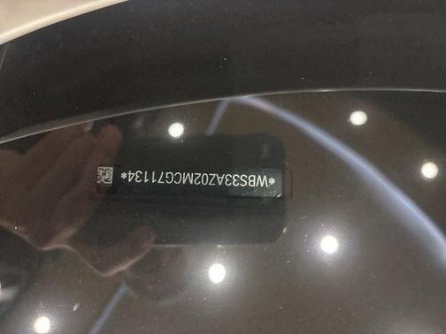 2021 BMW M4 Competition