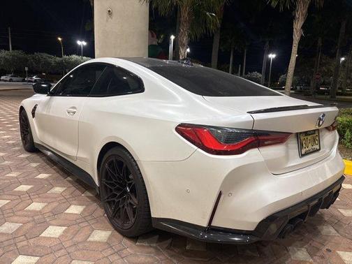 2021 BMW M4 Competition