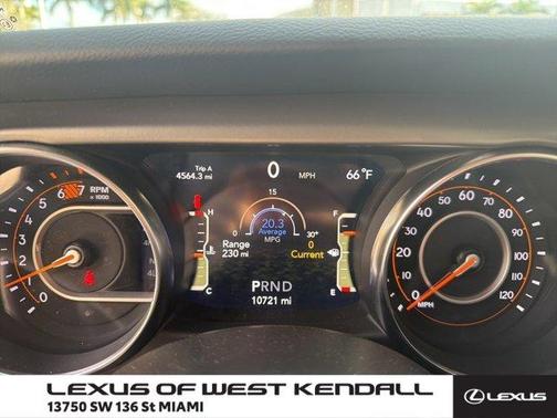 2021 Jeep Wrangler Sport