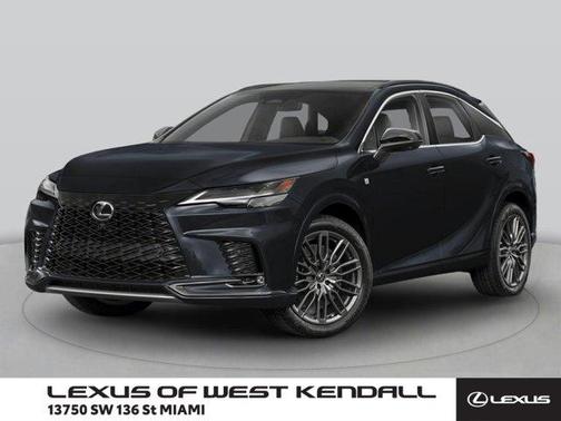 2024 Lexus RX 500h F SPORT PERFORMANCE