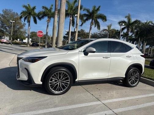2023 Lexus NX 350h Premium