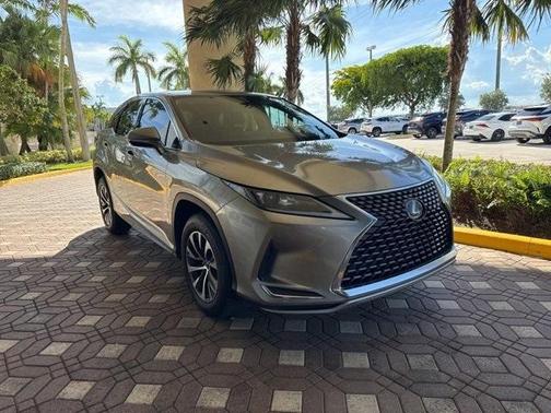 2021 Lexus RX 350 Base