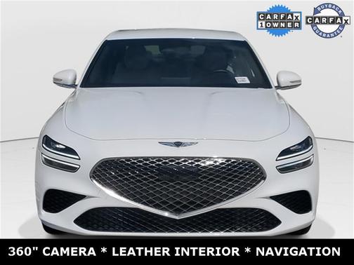 2025 Genesis G70 2.5T