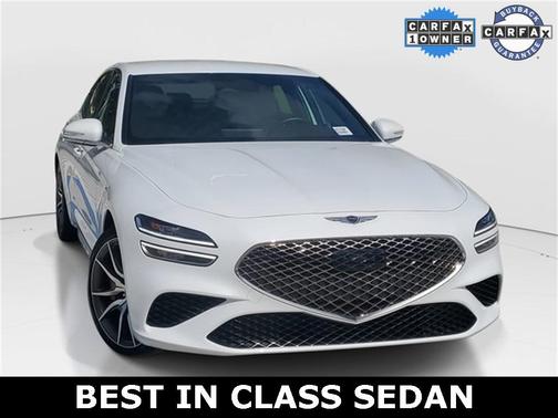 2025 Genesis G70 2.5T