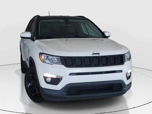 2020 Jeep Compass Altitude