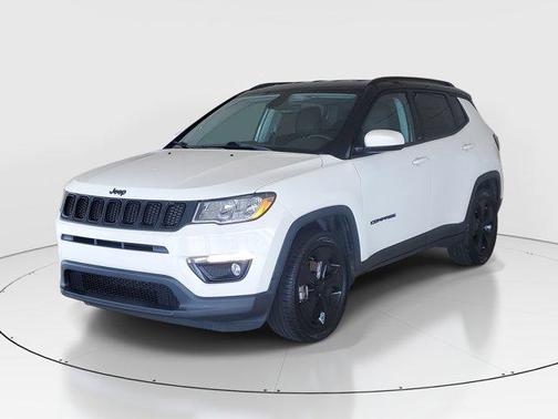 2020 Jeep Compass Altitude