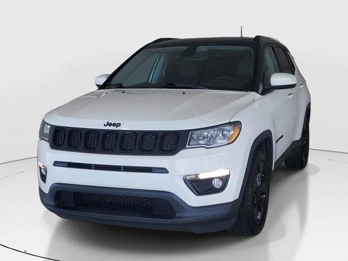 2020 Jeep Compass Altitude