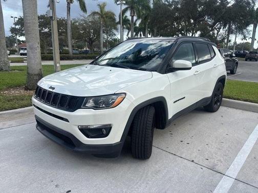 2020 Jeep Compass Altitude
