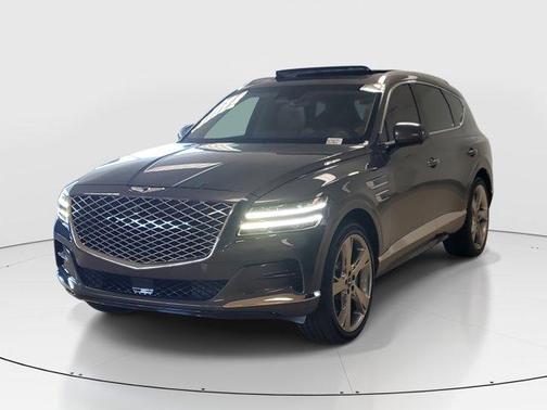2022 Genesis GV80 3.5T Prestige Signature