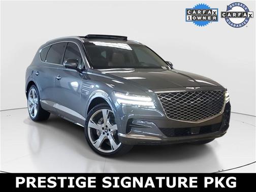2022 Genesis GV80 3.5T Prestige Signature