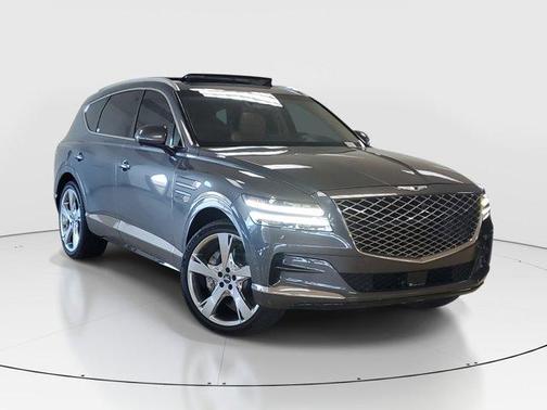2022 Genesis GV80 3.5T Prestige Signature