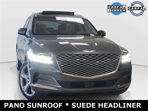 2022 Genesis GV80 3.5T Prestige Signature