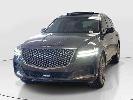 2022 Genesis GV80 3.5T Prestige Signature