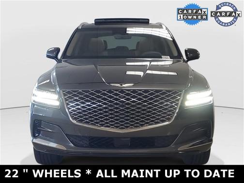 2022 Genesis GV80 3.5T Prestige Signature