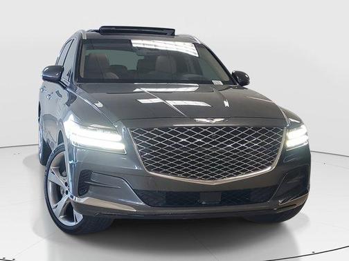 2022 Genesis GV80 3.5T Prestige Signature