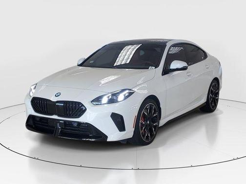 Alpine White 2026 BMW 228 Gran Coupe Base