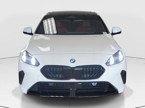 Alpine White 2026 BMW 228 Gran Coupe Base