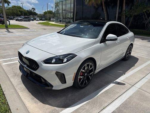 Alpine White 2026 BMW 228 Gran Coupe Base