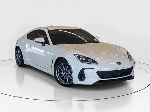 2023 Subaru BRZ Premium