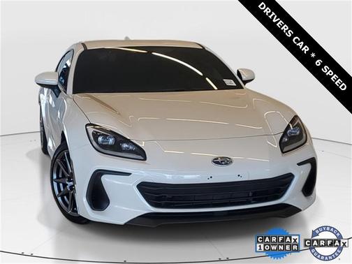 2023 Subaru BRZ Premium