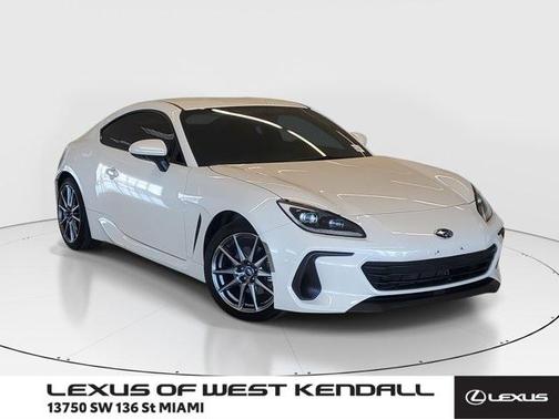 2023 Subaru BRZ Premium