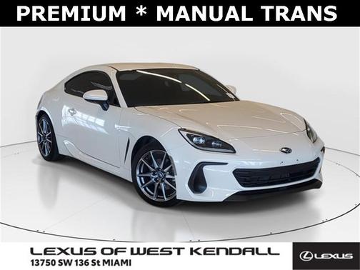 2023 Subaru BRZ Premium