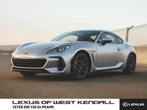 2023 Subaru BRZ Premium