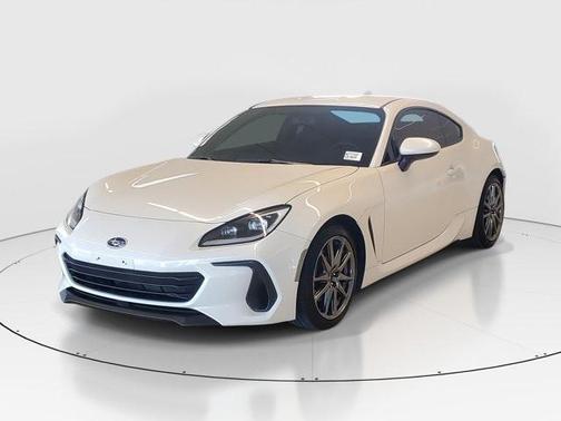 2023 Subaru BRZ Premium